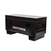 Craftsman Jobsite Box, Black, 36 in W x 15-3/4 in D x 18-1/4 in H CMXQCHS36B